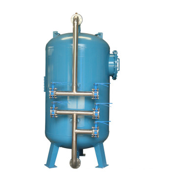 Industrial Water Filter Quartz Sand Filter